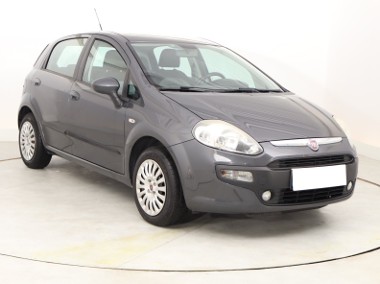 Fiat Punto Evo Punto Evo , Salon Polska, Klima ,Bezkolizyjny-1
