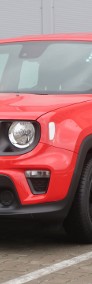 Jeep Renegade Face lifting , Salon Polska, Serwis ASO, Klima, Tempomat, Parktronic-3