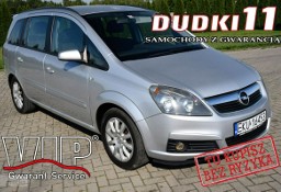 Opel Zafira B 1,8B DUDKI11 7 Foteli,Serwis,Klimatyzacja,Tempomat,el.szyby.GWARANCJ