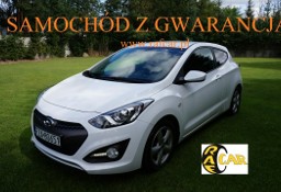 Hyundai i30 II coupe w super stanie. Gwarancja