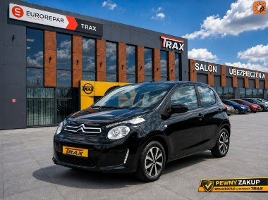 Citroen C1 II 1.0 72KM SHINE ,niski przebieg,wzorowo utrzymany-1