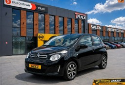 Citroen C1 II 1.0 72KM SHINE ,niski przebieg,wzorowo utrzymany