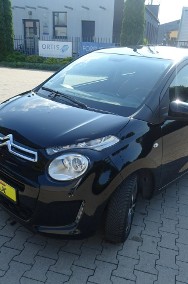 Citroen C1 II 1.0 72KM SHINE ,niski przebieg,wzorowo utrzymany-2