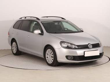 Volkswagen Golf VI , Salon Polska, DSG, Klima, Parktronic-1