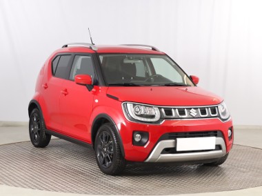 Suzuki Ignis , Salon Polska, 1. Właściciel, Serwis ASO, Automat, VAT 23%,-1