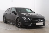 Mercedes-Benz Klasa CLA C118/X118 Mercedes-Benz Klasa CLA , Serwis ASO, Automat, VAT 23%, Skóra, Navi, Klimatronic,