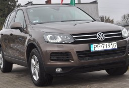 Volkswagen Touareg II