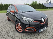 Renault Captur 0,9benz Turbo. Ledy.Serwis.Klimatyzacja.EL.szyby.Navi..OKAZJA