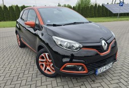 Renault Captur 0,9benz Turbo. Ledy.Serwis.Klimatyzacja.EL.szyby.Navi..OKAZJA