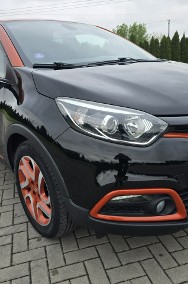 Renault Captur 0,9benz Turbo. Ledy.Serwis.Klimatyzacja.EL.szyby.Navi..OKAZJA-2