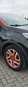 Renault Captur 0,9benz Turbo. Ledy.Serwis.Klimatyzacja.EL.szyby.Navi..OKAZJA-3