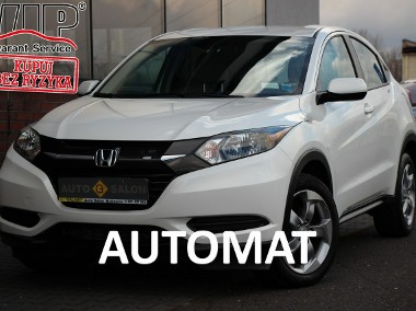 Honda HR-V II AWD*Automat*Klima*Kamera*Esp*Alu*Temp*Komp*BT*Gwarancja VGS !!!-1