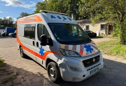 Fiat Ducato Fiat Ducato Oryginalny Ambulans Karetka 2.3 Diesel