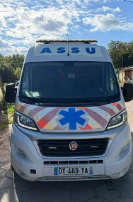 Fiat Ducato Fiat Ducato Oryginalny Ambulans Karetka 2.3 Diesel-2