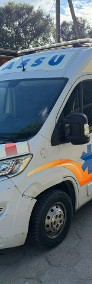 Fiat Ducato Fiat Ducato Oryginalny Ambulans Karetka 2.3 Diesel-3