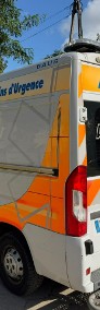 Fiat Ducato Fiat Ducato Oryginalny Ambulans Karetka 2.3 Diesel-4