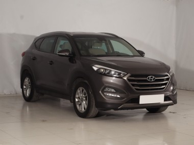 Hyundai Tucson , Salon Polska, Serwis ASO, Automat, Navi, Klimatronic,-1