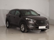 Hyundai Tucson , Salon Polska, Serwis ASO, Automat, Navi, Klimatronic,