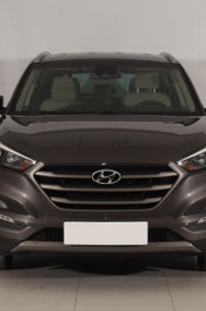 Hyundai Tucson , Salon Polska, Serwis ASO, Automat, Navi, Klimatronic,-2