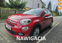 Fiat 500X I Nawigacja / Klimatronic x 2 / Tempomat / START/STOP
