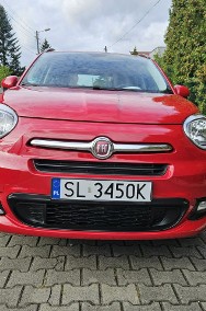 Fiat 500X I Nawigacja / Klimatronic x 2 / Tempomat / START/STOP-2