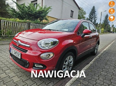 Fiat 500X I Nawigacja / Klimatronic x 2 / Tempomat / START/STOP-1