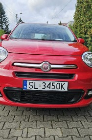 Fiat 500X I Nawigacja / Klimatronic x 2 / Tempomat / START/STOP-2