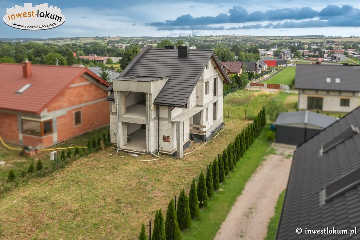 Dom na sprzedaż, 222 m², 5 pokoi Miechów Miechów