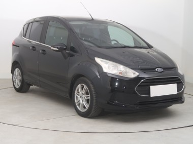 Ford B-MAX , Klima, Podgrzewane siedzienia,ALU-1