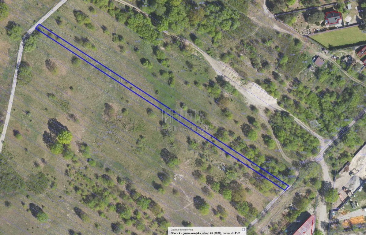 Działka na sprzedaż, 1516 m², Otwock - Widok 4
