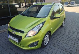 Chevrolet Spark II (M300) Bogate wyposażenie
