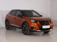 Peugeot 2008 , Salon Polska, 1. Właściciel, Serwis ASO, Automat, Skóra,
