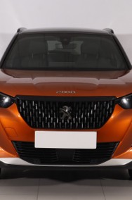 Peugeot 2008 , Salon Polska, 1. Właściciel, Serwis ASO, Automat, Skóra,-2