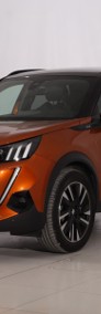 Peugeot 2008 , Salon Polska, 1. Właściciel, Serwis ASO, Automat, Skóra,-3