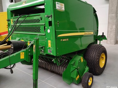 Sprzedam prasę John Deere F440E-1