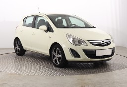 Opel Corsa D , Salon Polska, Navi, Klima, Parktronic