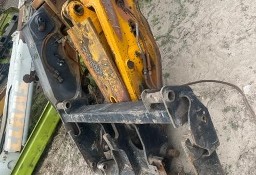 Jcb 531-70 Jcb 541-70 Qufit szybkozłącze