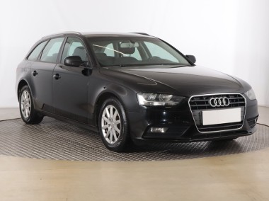 Audi A4 IV (B8) , Navi, Klimatronic, Tempomat, Parktronic,-1