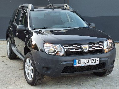 Dacia Duster I * 1.6 benzyna* ALUFELGi* KLiMAtyzacja* NAWiGACJA* TEMPOMAT*-1