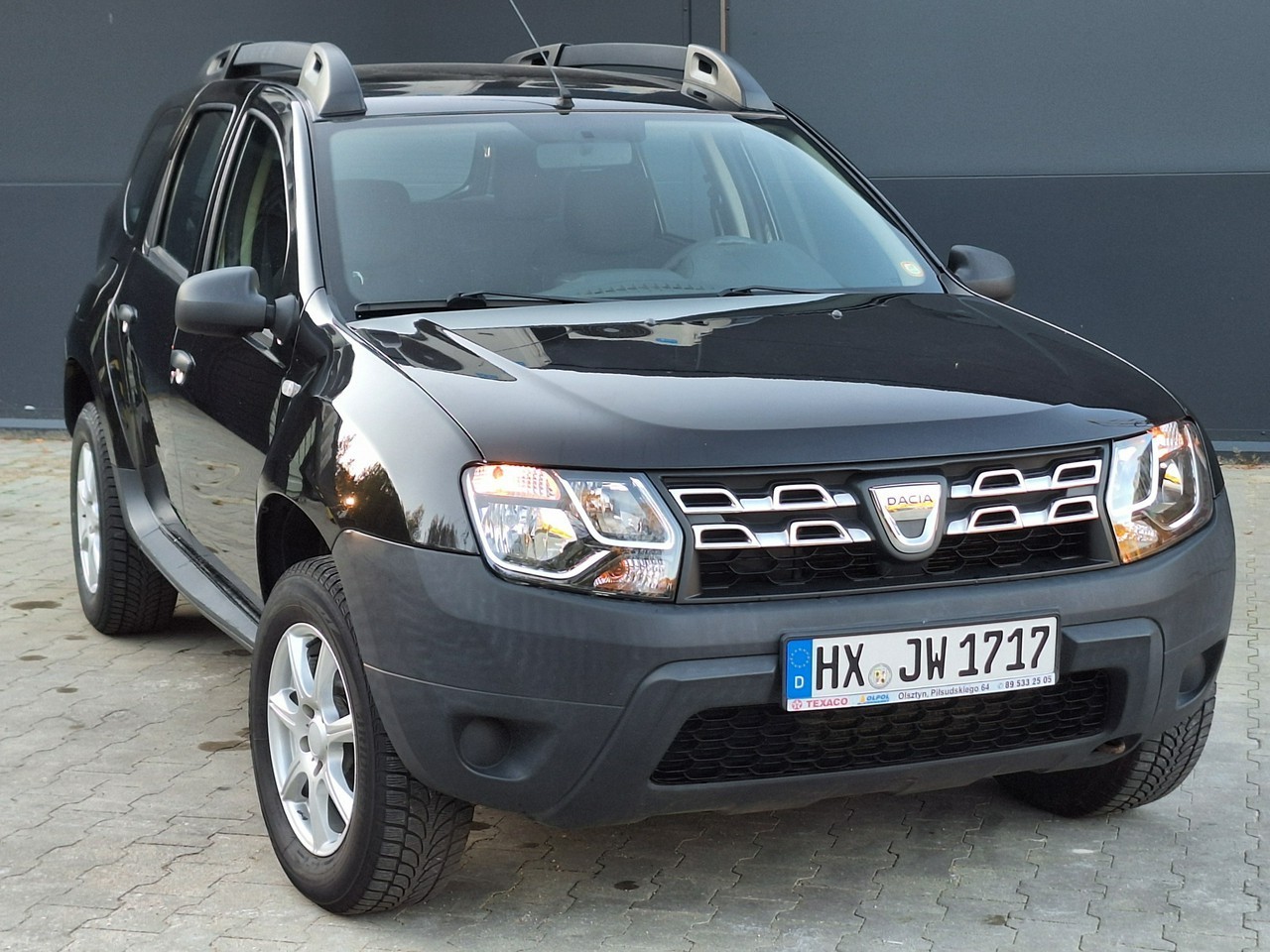 Dacia Duster I * 1.6 benzyna* ALUFELGi* KLiMAtyzacja* NAWiGACJA* TEMPOMAT*