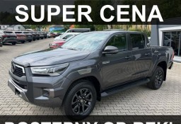 Toyota Hilux VIII Hybryda 204 KM Invincible Kamera 360 Super Cena Dostępny od ręki !