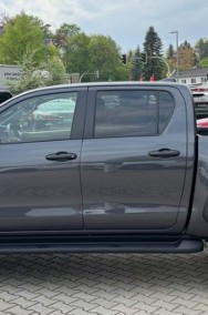 Toyota Hilux VIII Hybryda 204 KM Invincible Kamera 360 Super Cena Dostępny od ręki !-2