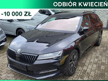 Skoda Superb III Sportline 2.0 TSI DSG Sportline 2.0 TSI 190KM DSG-1