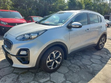 Kia Sportage IV 1.6 T-GDI 177KM Salon Polska bogate wyposażenie-1