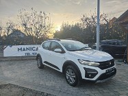 Dacia Sandero II Sandero Stepawy 1.0 Benzyna 91 KM Przebieg-16 178 km Serwisowany