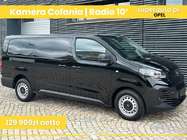 Opel Vivaro XL L2H1 XL L2H1 2.2 150KM-1