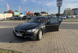 BMW Seria 5 F10 525d xDrive Luxury Line - Polski Salon , bezwypadkowy