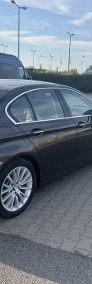 Seria 5 F10  525d xDrive Luxury Line - Polski Salon , bezwypadkowy-3