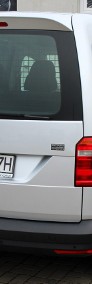 Volkswagen Caddy III SalonPL 2.0TDI 102KM FV23% Tempomat 1WŁ Gwarancja-4