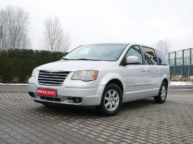 Chrysler Grand Voyager V 2.8 CRD 163KM Automat Touring 7 osób -Krajowy -1 Wł od 8 lat -Zobacz-1